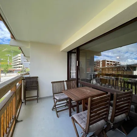 Homency - Le Commodore 223 Apartment Alpe d'Huez