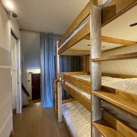 Apartment Homency - Le Commodore 223 Alpe d'Huez